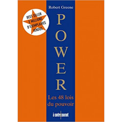 Power les 48 lois du pouvoir-de Robert Greene GF