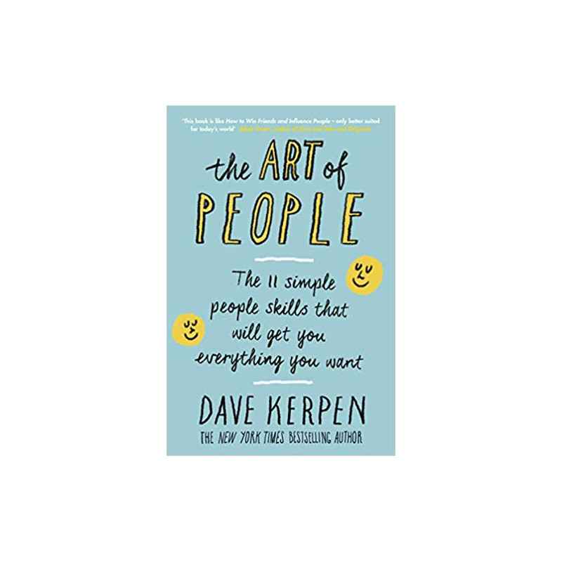 The Art of People- Dave Kerpen