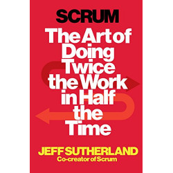 Scrum- Jeff Sutherland9781847941107