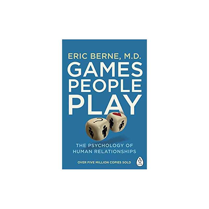 Games People Play-Eric Berne9780241257470