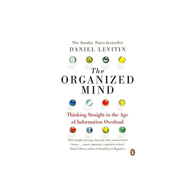 The Organized Mind-Daniel Levitin