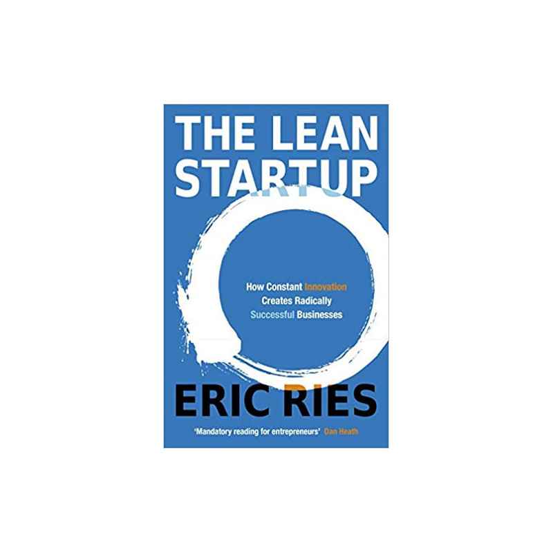 The Lean Startup- Eric Ries9780670921607