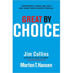 Great by Choice- Jim Collins