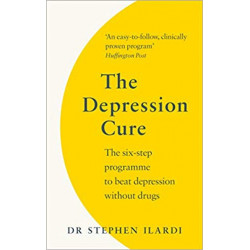 The Depression Cure- Dr Steve Ilardi9781785042515