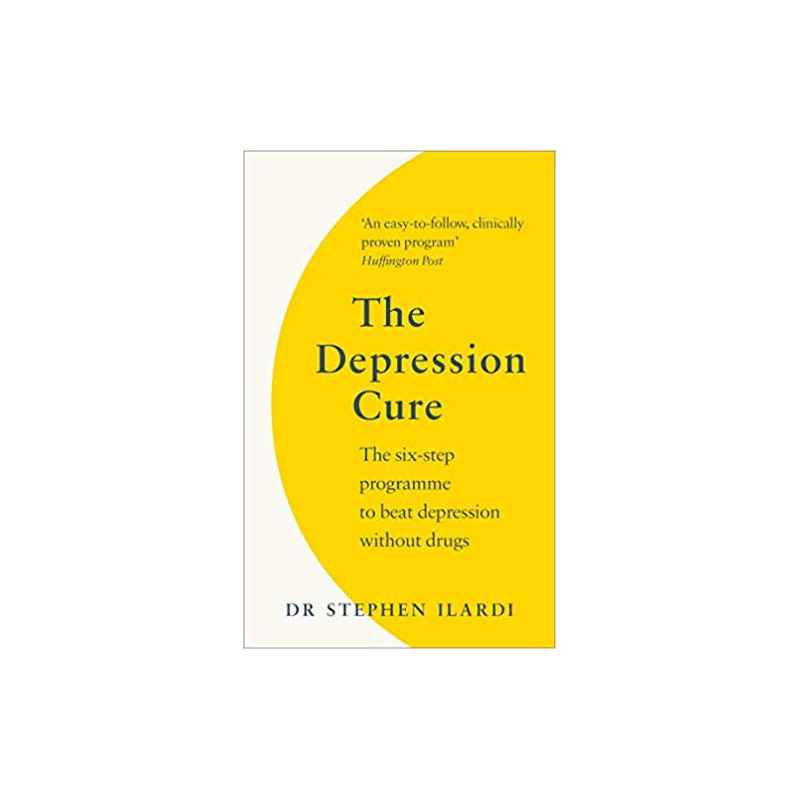 The Depression Cure- Dr Steve Ilardi