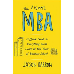 The Visual MBA- Jason Barron