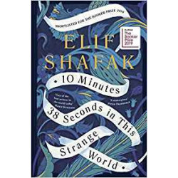 10 Minutes 38 Seconds in this Strange World-Elif Shafak9780241293874