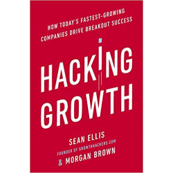 Hacking Growth- Morgan Brown9780753545379