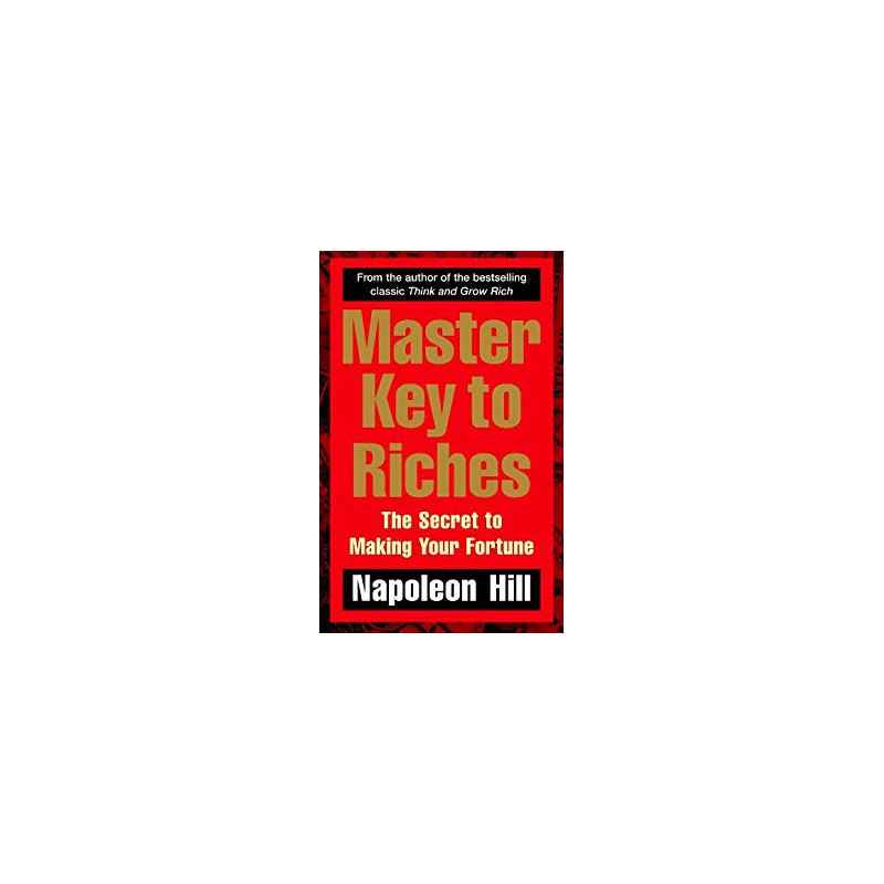 Master Key to Riches- Napoleon Hill9780091917074