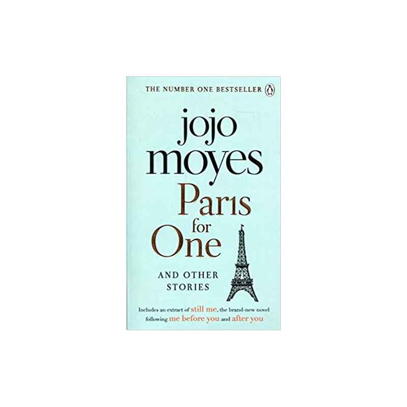Paris for One and Other Stories- Jojo Moyes9780718189747