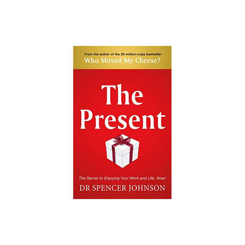 The Present-Spencer Johnson9780553817959