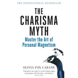 The Charisma Myth- Olivia Fox Cabane9780670922871