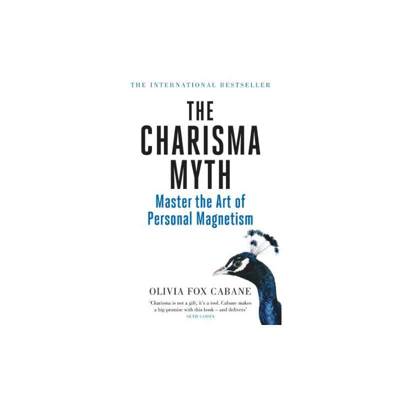 The Charisma Myth- Olivia Fox Cabane