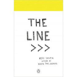 The Line: An Adventure into the Unknown- Keri Smith9780141982298