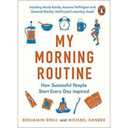 My Morning Routine- Benjamin Spall9780241315415