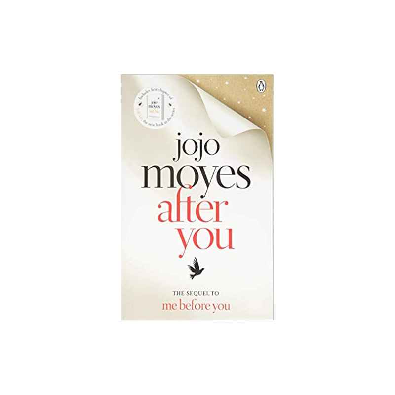 After You- Jojo Moyes9781405926751