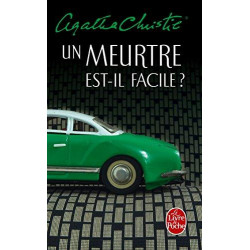 Un Meurtre Est-Il Facile ?. Agatha Christie