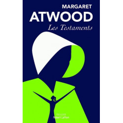 Les Testaments De Margaret Atwood9782221243114