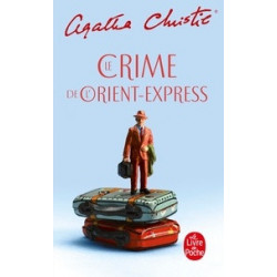 Le crime de l'Orient-Express. Agatha Christie