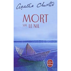 Mort Sur le Nil .Agatha Christie9782253029342