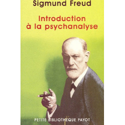 Introduction à la psychanalyse - Poche Sigmund Freud