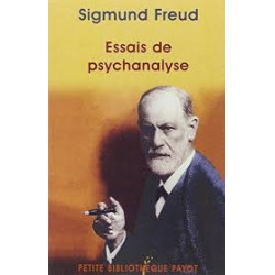 Essais de psychanalyse - Poche Sigmund Freud