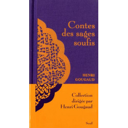 Contes des sages soufis Henri Gougaud9782020687294
