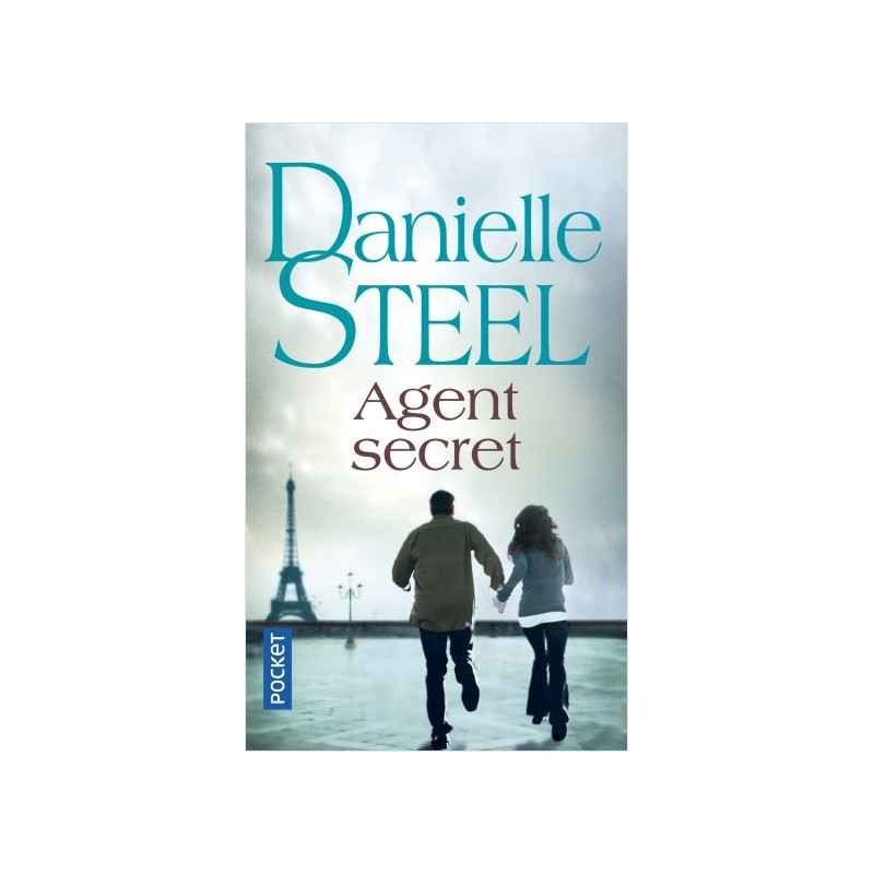 agent secret.   danielle steel9782266284387