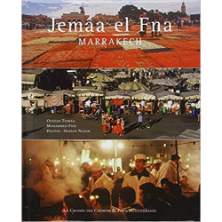 Jemâa el Fna, Marrakech9789981896383