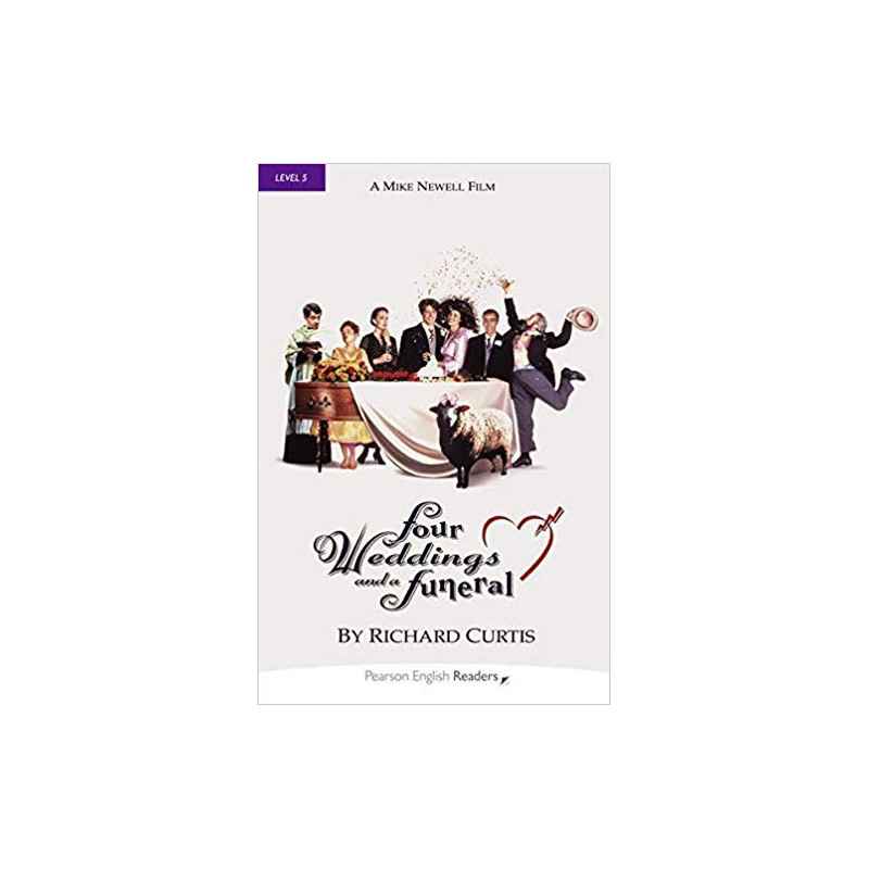 PLPR5:Four Weddings and a Funeral9781405882446