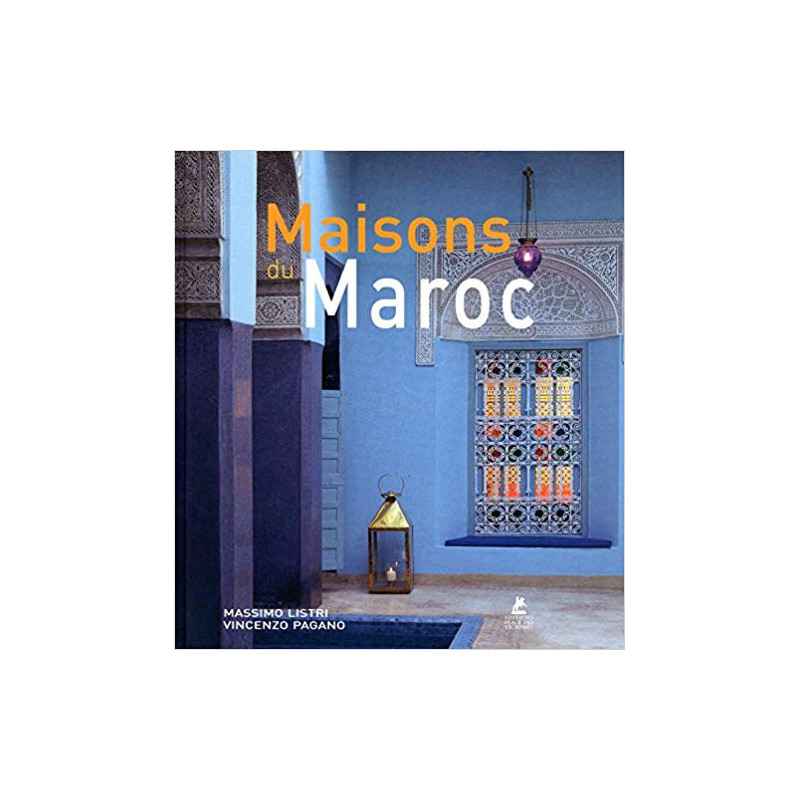 Maisons du Maroc9782809900873
