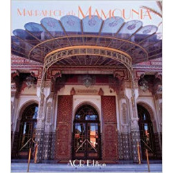 Marrakech et La Mamounia (bilingual EnglishFrench) (French Edition) by Khireddine Mourad (1994) Hardcover9782867700811