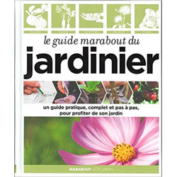 le guide Marabout du jardinier