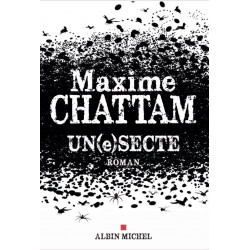 Un(e)secte de Maxime Chattam