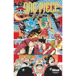 One Piece Tome 92 - Tankobon La grande courtisane Komurasaki Eiichirô Oda