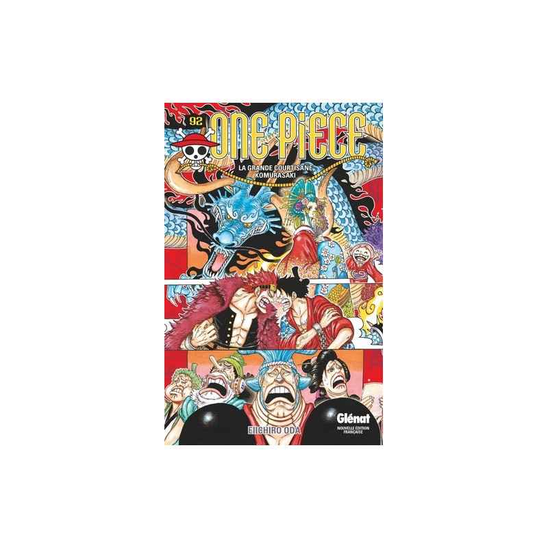 One Piece tome 929782344038819