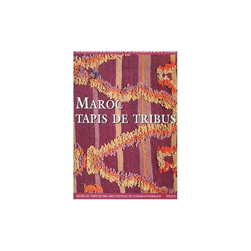 Maroc, Tapis de tribut : Musée du tapis et des arts textiles, Clermont-Ferrand, décembre 2001