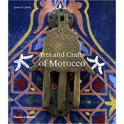 Arts and Crafts of Morocco9780500278307