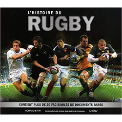 L'Histoire du rugby9782700031614