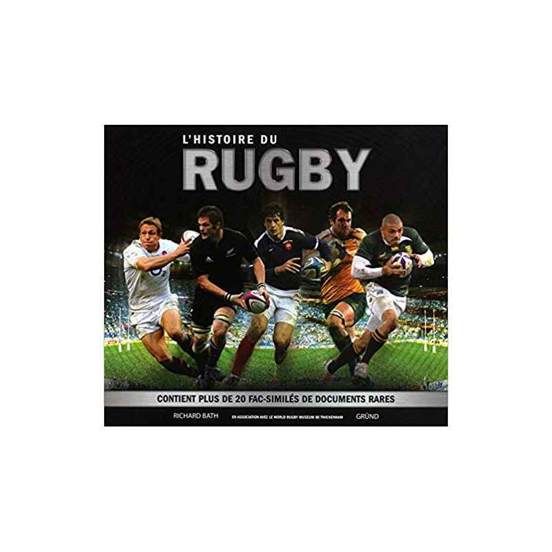 L'Histoire du rugby9782700031614