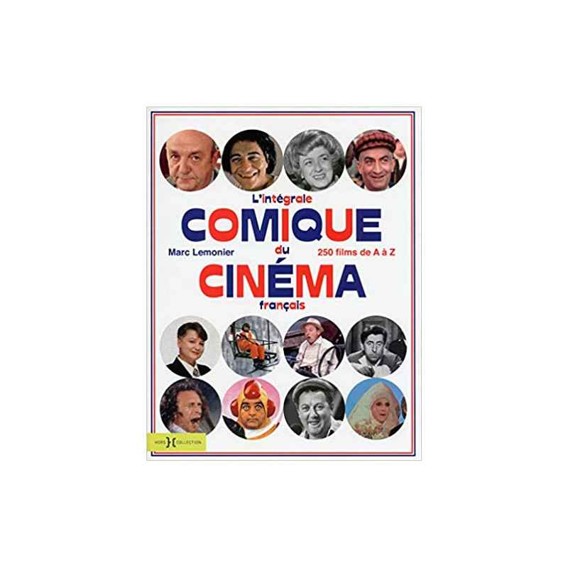 L'Intégrale du cinéma comique français9782258105508