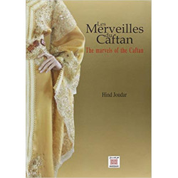 Merveilles du Caftan (Les) : The marvels of the Caftan9789954212882