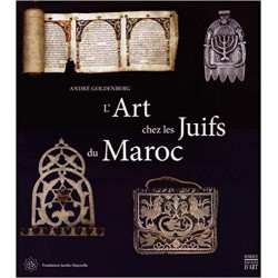 L'art chez les Juifs du Maroc9782757208724