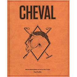 Grand livre Hachette du cheva9782012385146