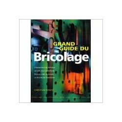 Grand guide du bricolage9782743453800