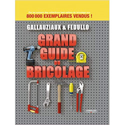 Grand guide du bricolage9782212142709