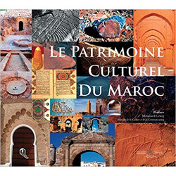 Patrimoine culturel du Maroc (avec coffret) (Le)9789920769006