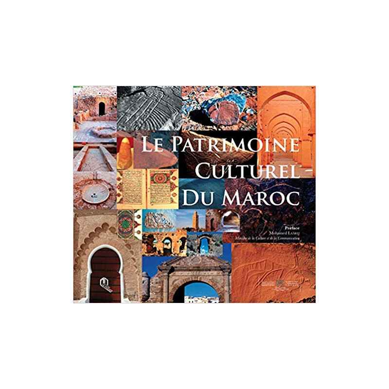 Patrimoine culturel du Maroc (avec coffret) (Le)9789920769006