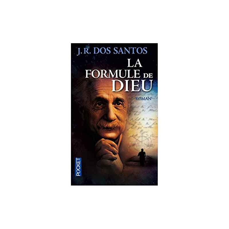 La formule de Dieu- José Rodrigues DOS SANTOS9782266236560