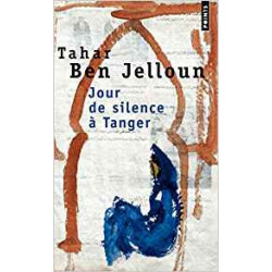 Jour de silence à Tanger -Tahar Ben Jelloun9782020259125